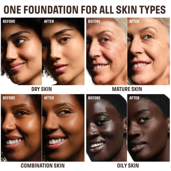Preview: HD SKIN - BALANCING & PERFECTING FOUNDATION